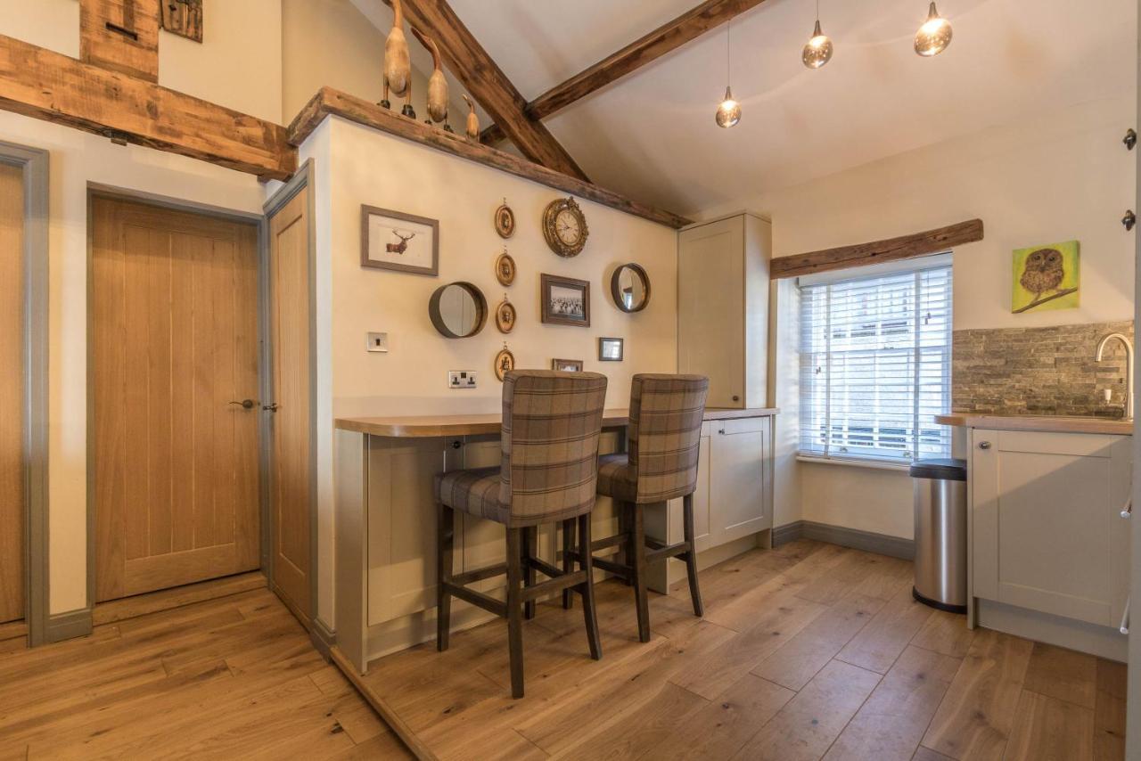 The Old Hay Loft Apartment Kirkby Lonsdale Exterior photo