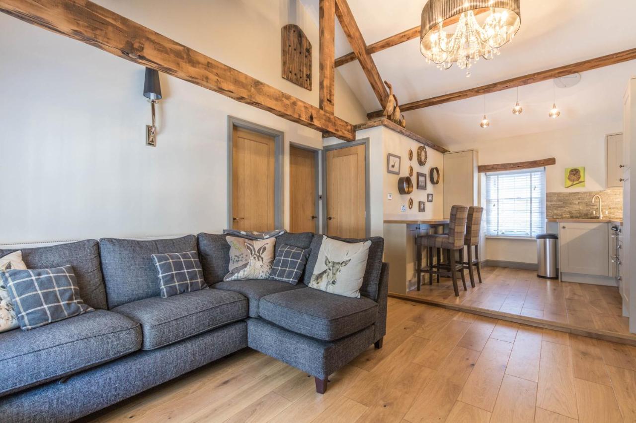 The Old Hay Loft Apartment Kirkby Lonsdale Exterior photo