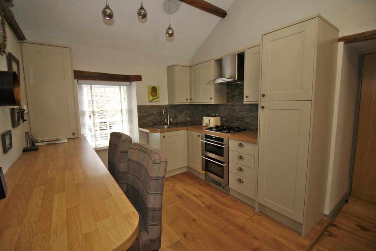 The Old Hay Loft Apartment Kirkby Lonsdale Exterior photo