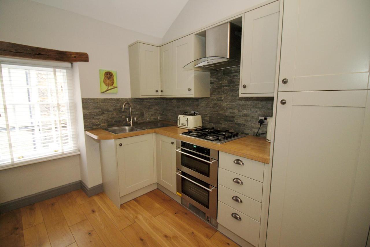 The Old Hay Loft Apartment Kirkby Lonsdale Exterior photo