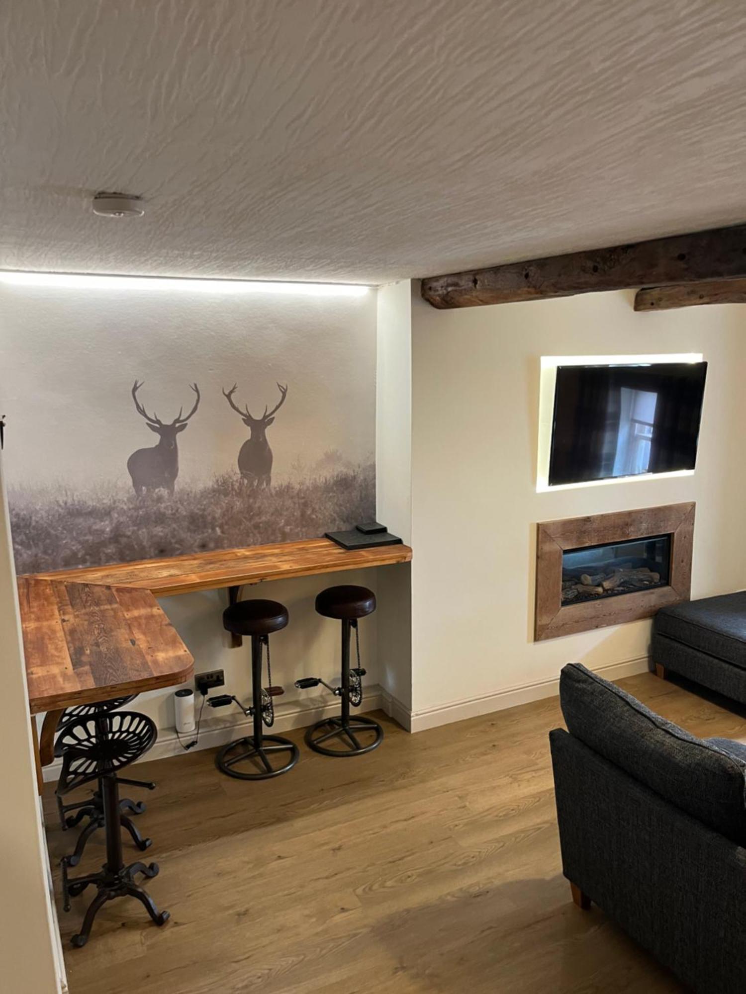 The Old Hay Loft Apartment Kirkby Lonsdale Exterior photo