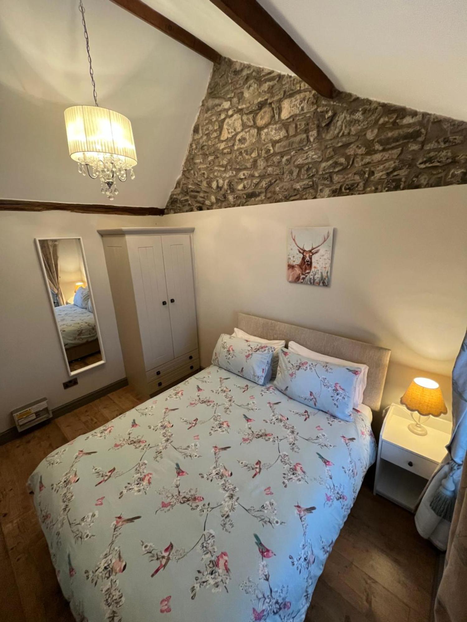 The Old Hay Loft Apartment Kirkby Lonsdale Exterior photo