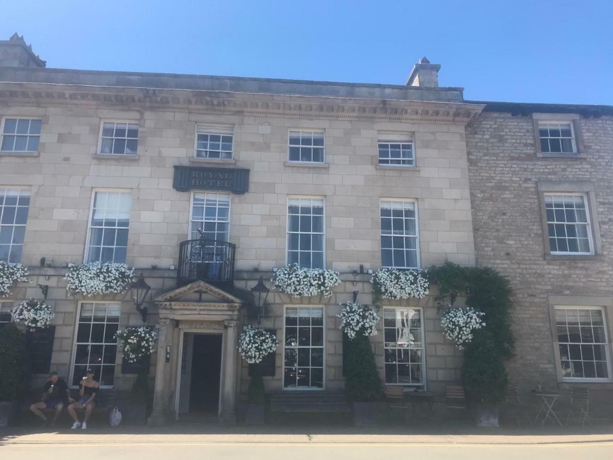 The Old Hay Loft Apartment Kirkby Lonsdale Exterior photo